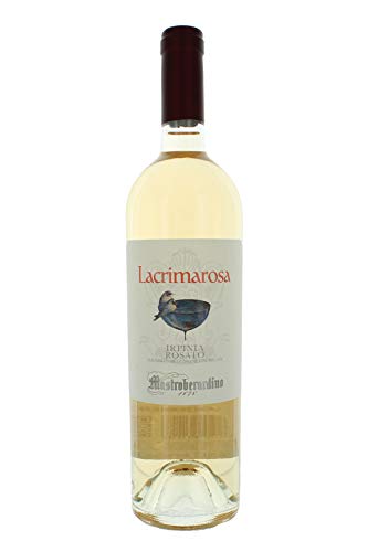 Mastroberardino Lacrimarosa Irpinia Rosato D.O.C. 2021 (1 x 0,75l) von Mastroberardino