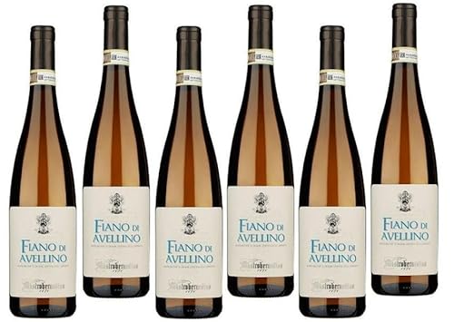 MASTROBERARDINO FIANO DI AVELLINO 2021 DOCG 75 CL 6 FLASCHEN von Mastroberardino