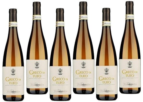 MASTROBERARDINO GRECO DI TUFO 2023 DOCG 75 CL 6 FLASCHEN von Mastroberardino