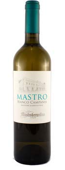 Mastro Bianco Campania IGT 2018 Mastroberardino 6er Vorteilspack x 0.75 lt. von Mastroberardino