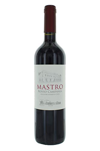 Mastro Campania Igt Rosso Cl 75 Mastroberardino von Mastroberardino