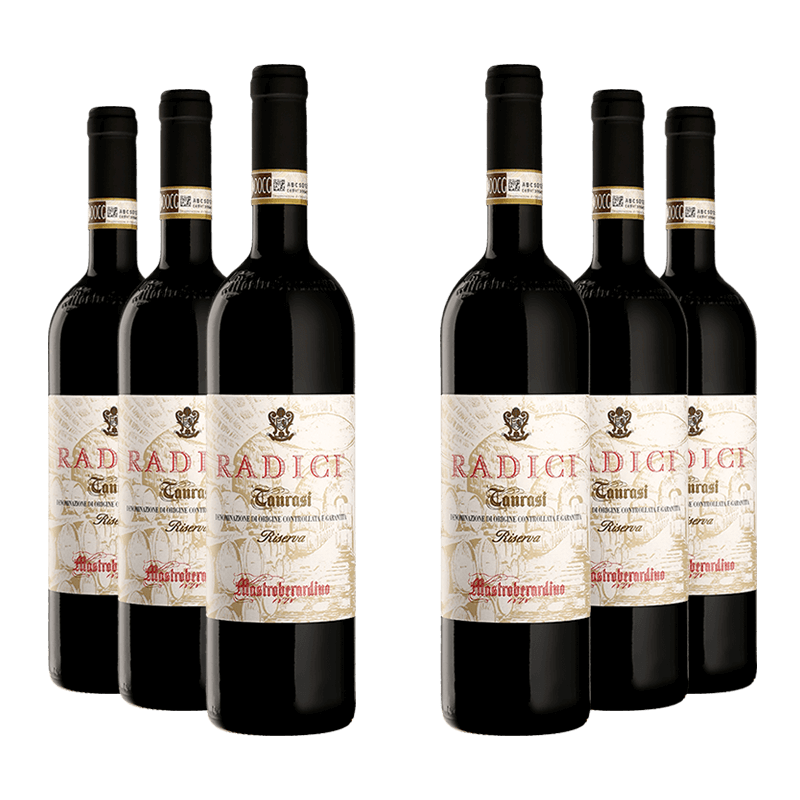 Mastroberardino : Radici Riserva 2017 Mastroberardino : Radici Riserva 2017 von Mastroberardino