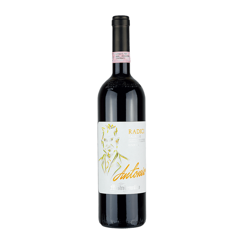 Mastroberardino : Radici Riserva "Antonio" 2008 Mastroberardino : Radici Riserva "Antonio" 2008 von Mastroberardino