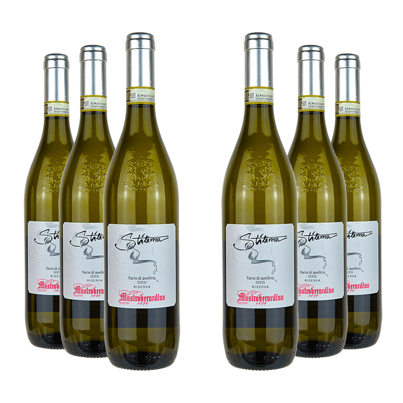 Mastroberardino : Stilèma Fiano di Avellino Riserva 2018 Mastroberardino : Stilèma Fiano di Avellino Riserva 2018 von Mastroberardino