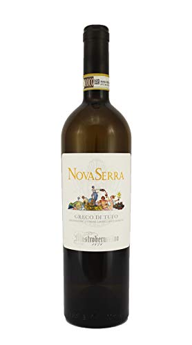 Novaserra, Greco Di Tufo, Mastroberardino, (Caisse de 12x75cl), Campania, Italien, Weißwein von Mastroberardino