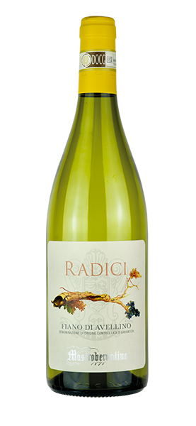 "Radici" Fiano d'Avellino DOCG 2022 "Radici" Fiano d'Avellino DOCG 2022 von Mastroberardino