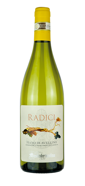 "Radici" Fiano d'Avellino DOCG 2022 von Mastroberardino