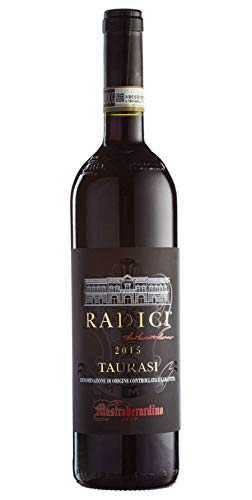 Mastroberardino Radici Taurasi D.O.C.G. - Aglianico - 2018 (1 x 0,75l) von Mastroberardino