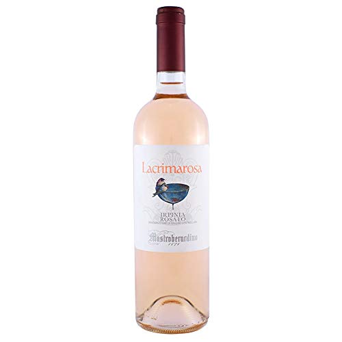 Roséwein Lacrimarosa - Mastroberardino - 6 Stück Karton von Mastroberardino