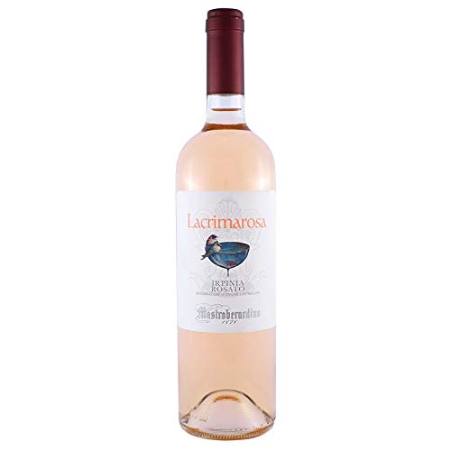 Roséwein Lacrimarosa - Mastroberardino - 6 Stück Karton von Mastroberardino