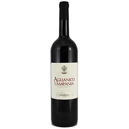 Rotwein Irpinia Aglianico DOC 1.5Lt - Mastroberardino - Angebot 4,5 Liter von Mastroberardino