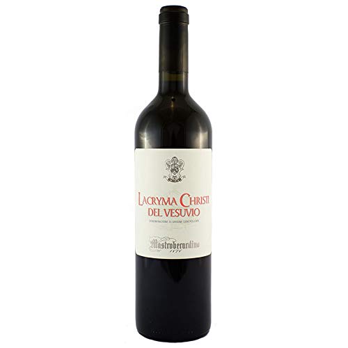 Rotwein Lacryma Christi del Vesuvio - Mastroberardino von Mastroberardino