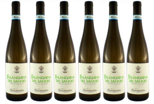 Weißwein Falanghina del Sannio DOC - Mastroberardino - 6 Stück Karton von Mastroberardino