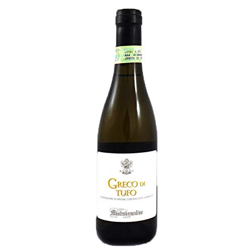 Weißwein Greco di Tufo DOCG 0,375 Lt - Mastroberardino - 12 Stück Karton von Mastroberardino
