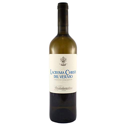 Weißwein Lacryma Christi del Vesuvio - Mastroberardino - 6 Stück Karton von Mastroberardino