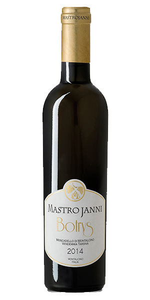 "Botrys" Moscadello di Montalcino DOC Vendemmia Tardiva 2014 "Botrys" Moscadello di Montalcino DOC Vendemmia Tardiva 2014 von Mastrojanni