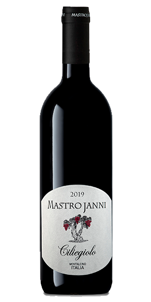 Ciliegiolo Toscana IGT 2019 von Mastrojanni