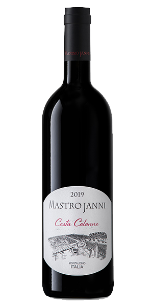 "Costa Colonne" Sant'Antimo DOC 2021 "Costa Colonne" Sant'Antimo DOC 2021 von Mastrojanni