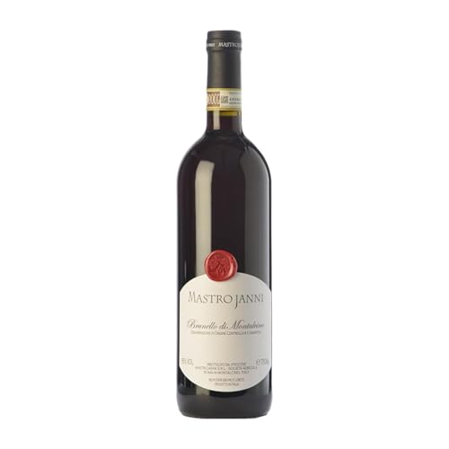 Mastrojanni Sangiovese Brunello di Montalcino 75 cl Rotwein Mastrojanni Sangiovese Brunello di Montalcino 75 cl Rotwein von Mastrojanni
