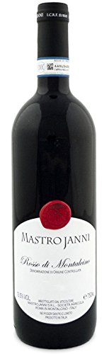 Rosso Di Montalcino Mastrojanni Cl 75 von Mastrojanni