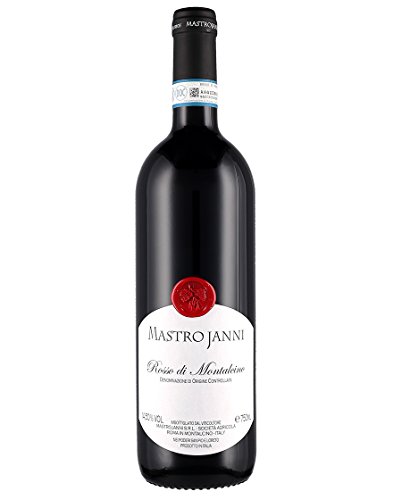 Rosso di Montalcino DOC Mastrojanni 2019 0,75 ℓ von Mastrojanni