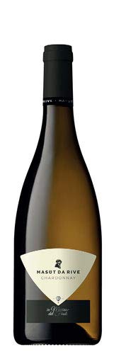 Masùt da Rive Chardonnay Isonzo, Weißwein Italien (3 flaschen x 75cl) -cz von Masùt da Rive