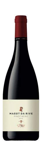 Masùt da Rive Pinot Nero Isonzo Rotwein Italien (3 Flaschen x 75cl) -cz von Masùt da Rive