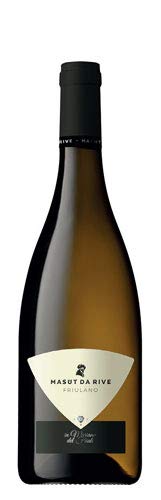 Weißwein aus dem Friaul - 6 x 0,750 l. - Friulano Isonzo - Weingut Masut da Rive von Masùt da Rive