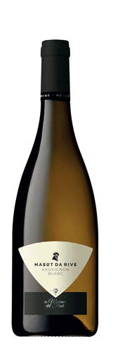 Weißwein aus dem Friaul - 6 x 0,750 l. - Sauvignon Isonzo - Weingut Masut da Rive von Masùt da Rive
