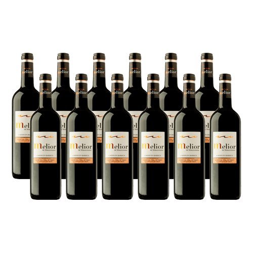 Melior Barrica - Rotwein - 12 Flaschen von Matarromera