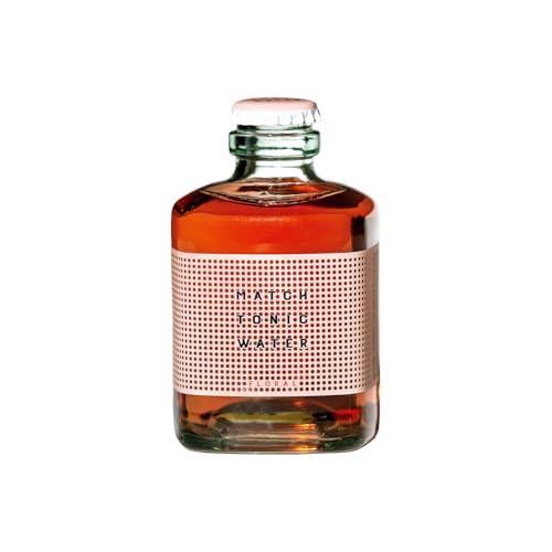 Match Floral Tonic Water 24x 200ml Match Floral Tonic Water 24x 200ml von Match Tonic Water