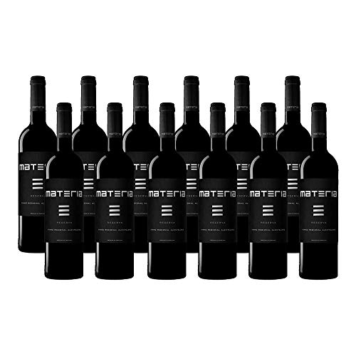 Materia Reserva - Rotwein - 12 Flaschen von Materia