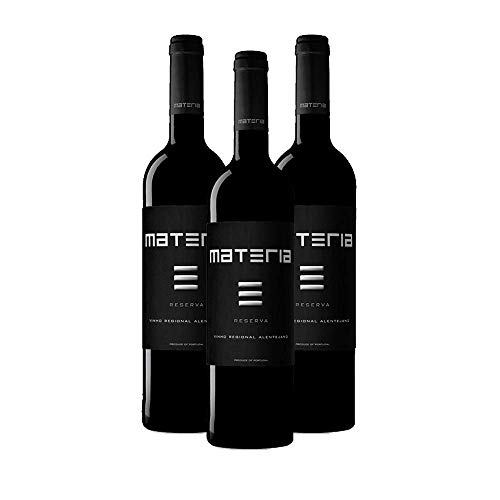 Materia Reserva - Rotwein - 3 Flaschen von Materia