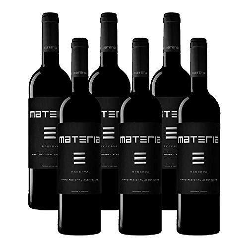 Materia Reserva - Rotwein - 6 Flaschen von Materia