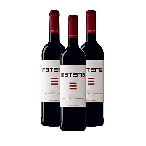 Materia - Rotwein - 3 Flaschen von Materia