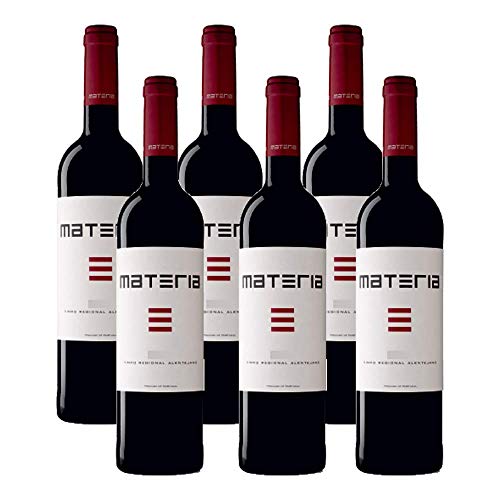 Materia - Rotwein - 6 Flaschen von Materia