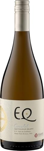 Matetic Vineyards Eq Coastal Sauvignon Blanc - Bio 2021 0.75 L Flasche von Matetic