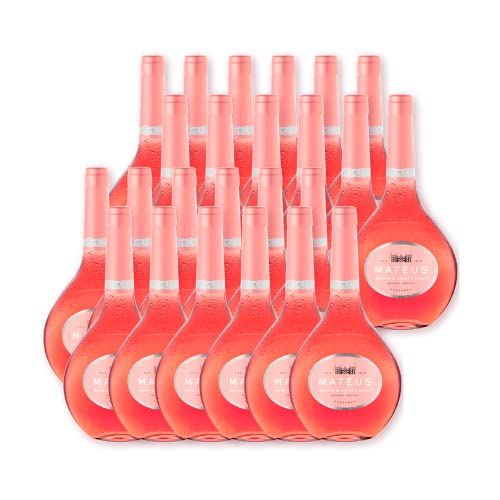 Mateus Medium Sweet - Roséwein - 24 Flaschen Mateus Medium Sweet - Roséwein - 24 Flaschen von Mateus