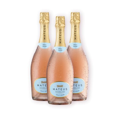 Mateus Rosé Sparkling - Schaumwein- 3 Flaschen Mateus Rosé Sparkling - Schaumwein- 3 Flaschen von Mateus