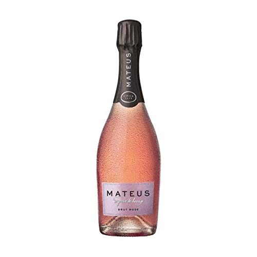 Mateus Rosé Sparkling - Schaumwein- 6 Flaschen von Mateus
