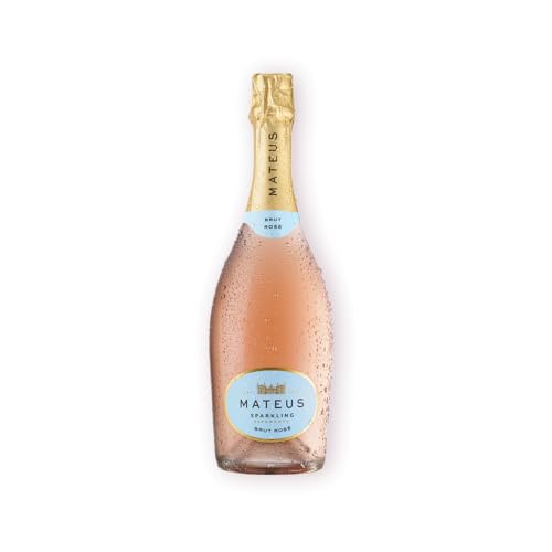 Mateus Rosé Sparkling - Schaumwein von Mateus