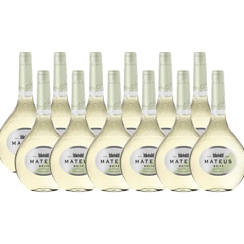Mateus - Weißwein - 12 Flaschen von Mateus