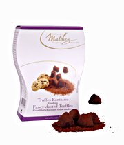 Mathez Schokotrüffel - Truffes Fantaisie Cookies von Mathez Chocolatier