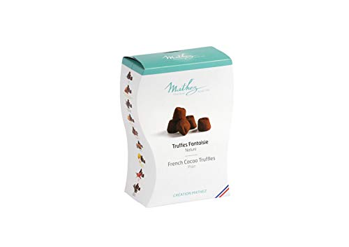 Trüffelkonfekt - Pralinen mit Kakao, Mathez, 250 g Trüffelkonfekt - Pralinen mit Kakao, Mathez, 250 g von Chocolat Mathez