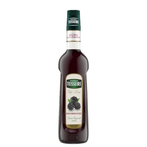 Mathieu Teisseire Brombeeren Sirup 1 x 700ml von Mathieu Teisseire