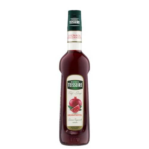 Mathieu Teisseire Granatapfel Sirup 1 x 700ml von Mathieu Teisseire