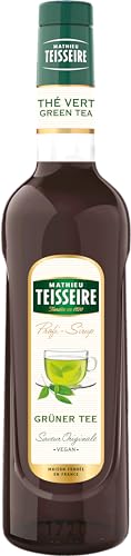 Mathieu Teisseire Grüner Tee Sirup 1 x 700ml von Mathieu Teisseire