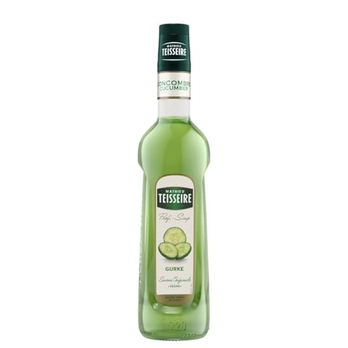 Mathieu Teisseire Gurken Sirup 1 x 700ml von Mathieu Teisseire