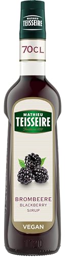 Mathieu Teisseire Himbeer Sirup 1 x 700ml von Mathieu Teisseire