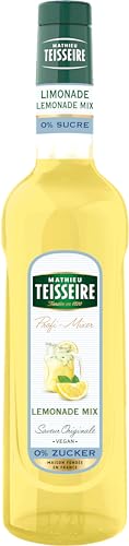 Mathieu Teisseire Lemonade Mix Sirup 0% Zucker 1 x 700ml von Mathieu Teisseire